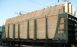 Железнодорожная платформа 13-9744-02